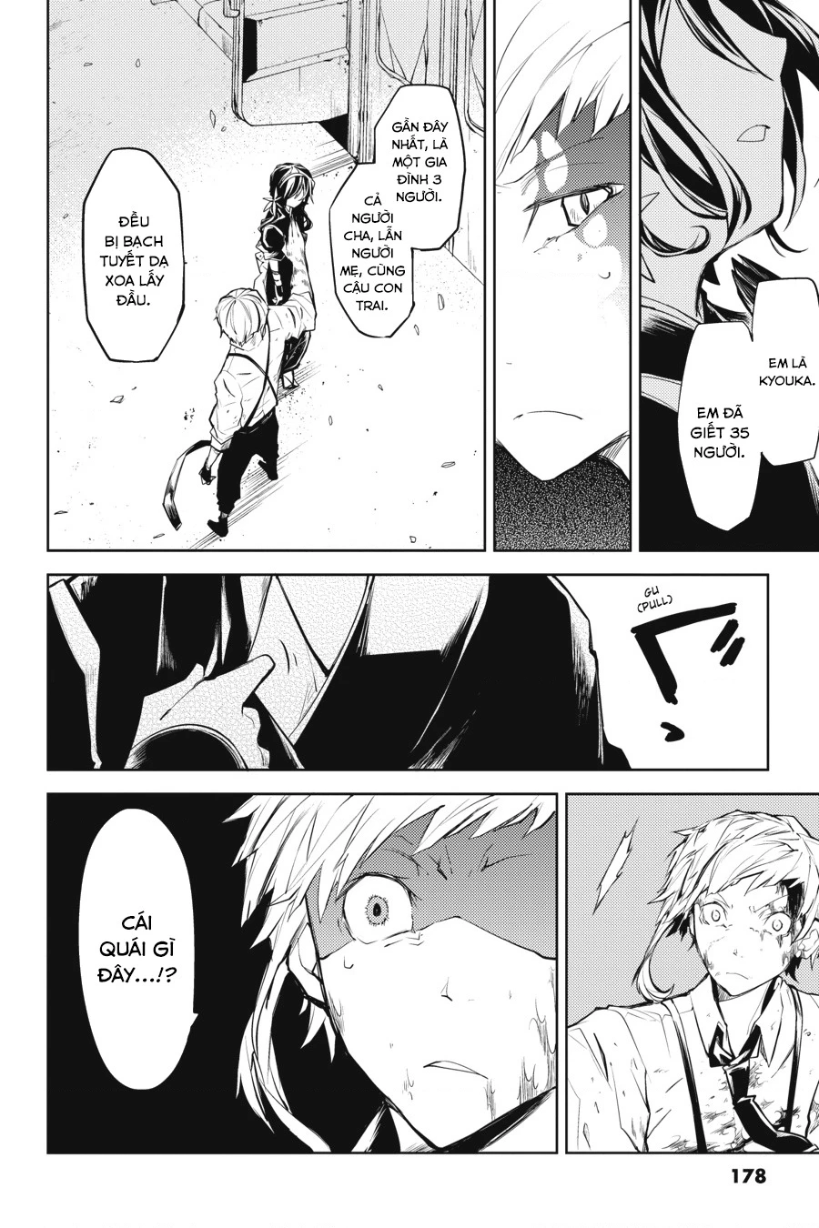 Đặc Nhiệm Thám Tử Chapter 8 - 38