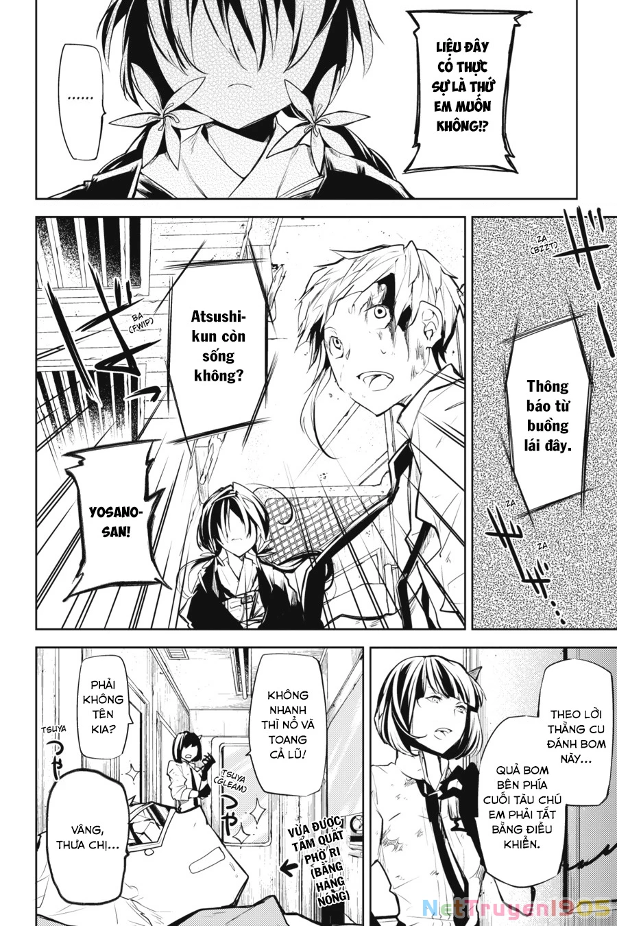 Đặc Nhiệm Thám Tử Chapter 8 - 40