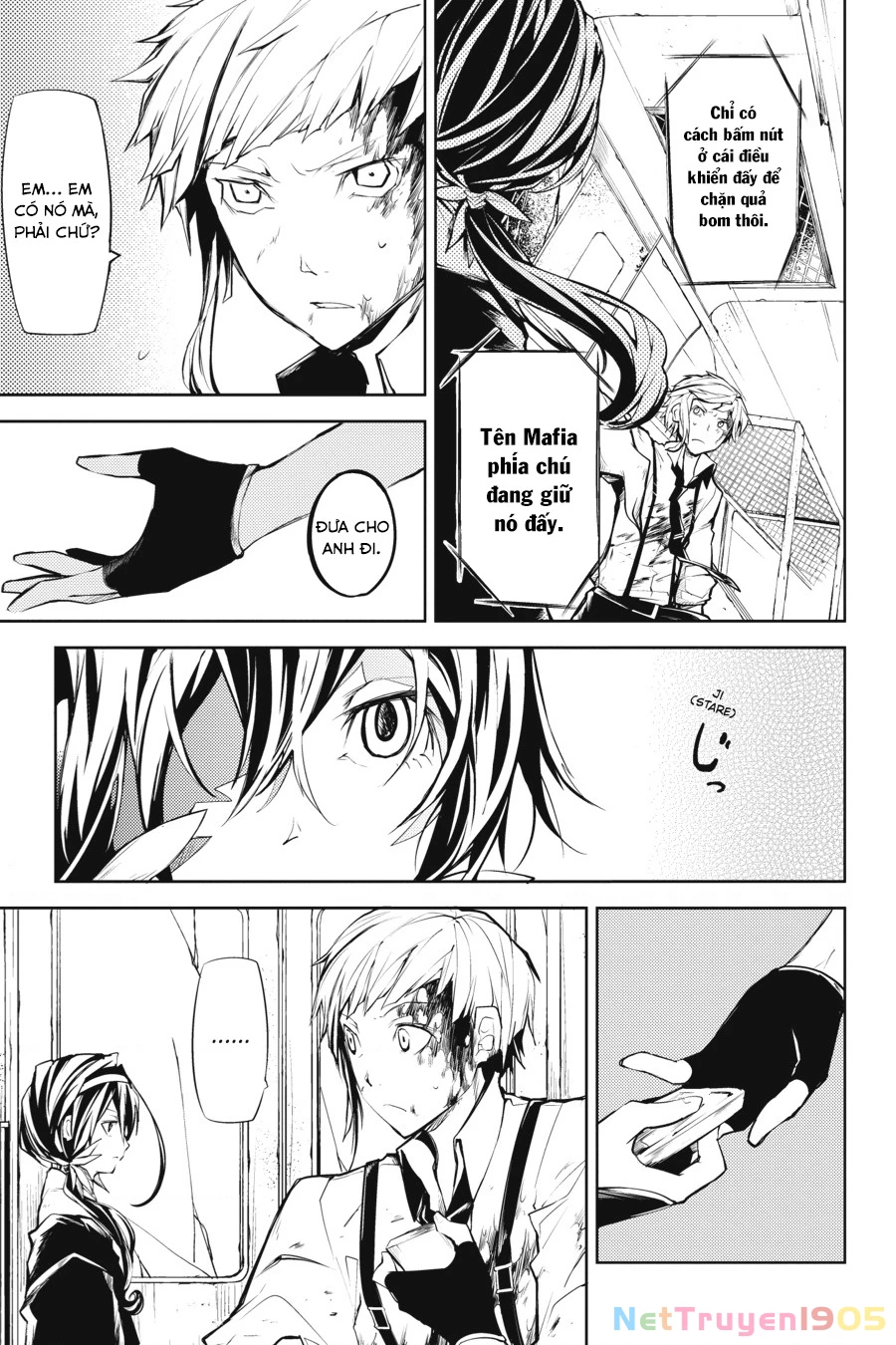 Đặc Nhiệm Thám Tử Chapter 8 - 41