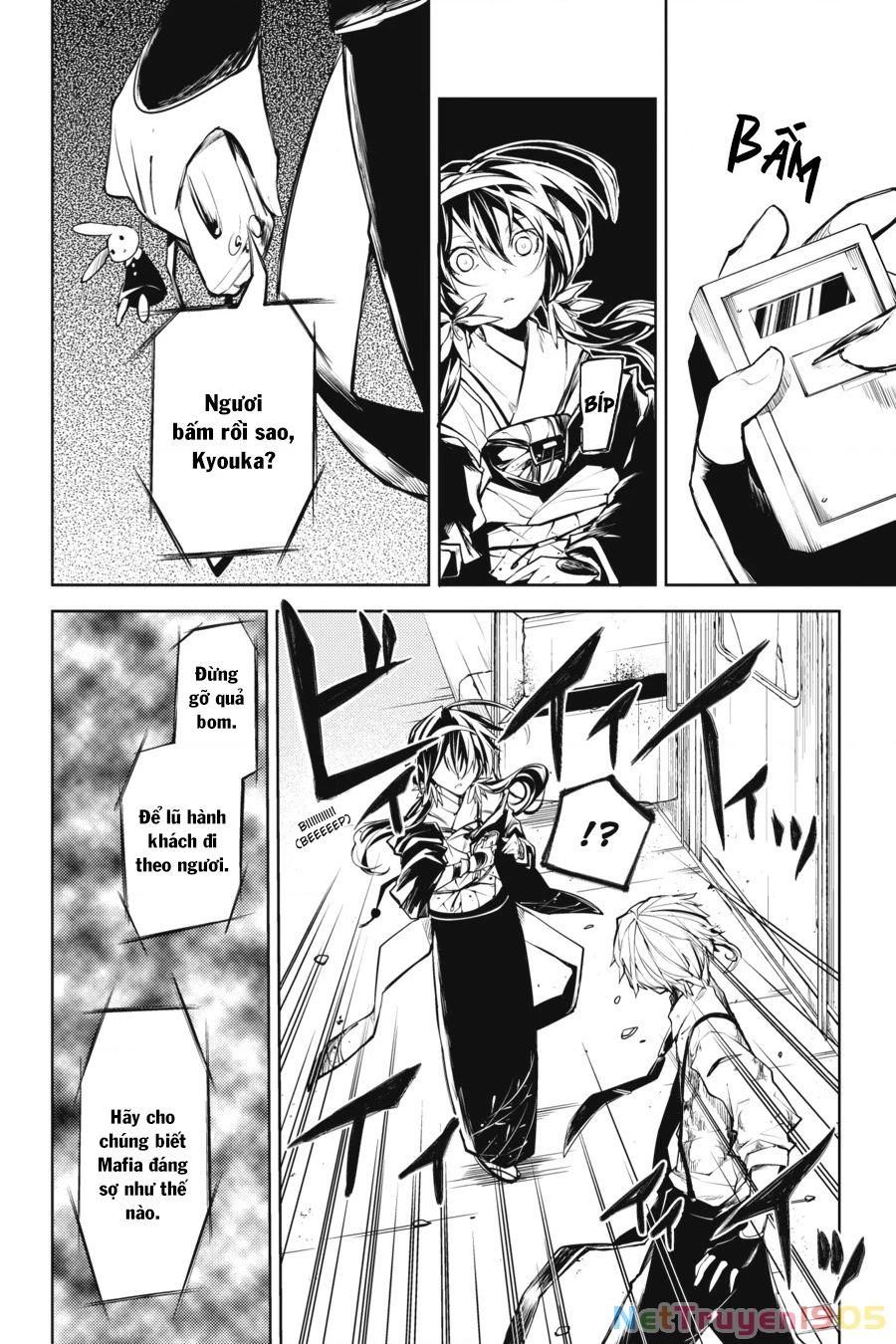 Đặc Nhiệm Thám Tử Chapter 8 - 42
