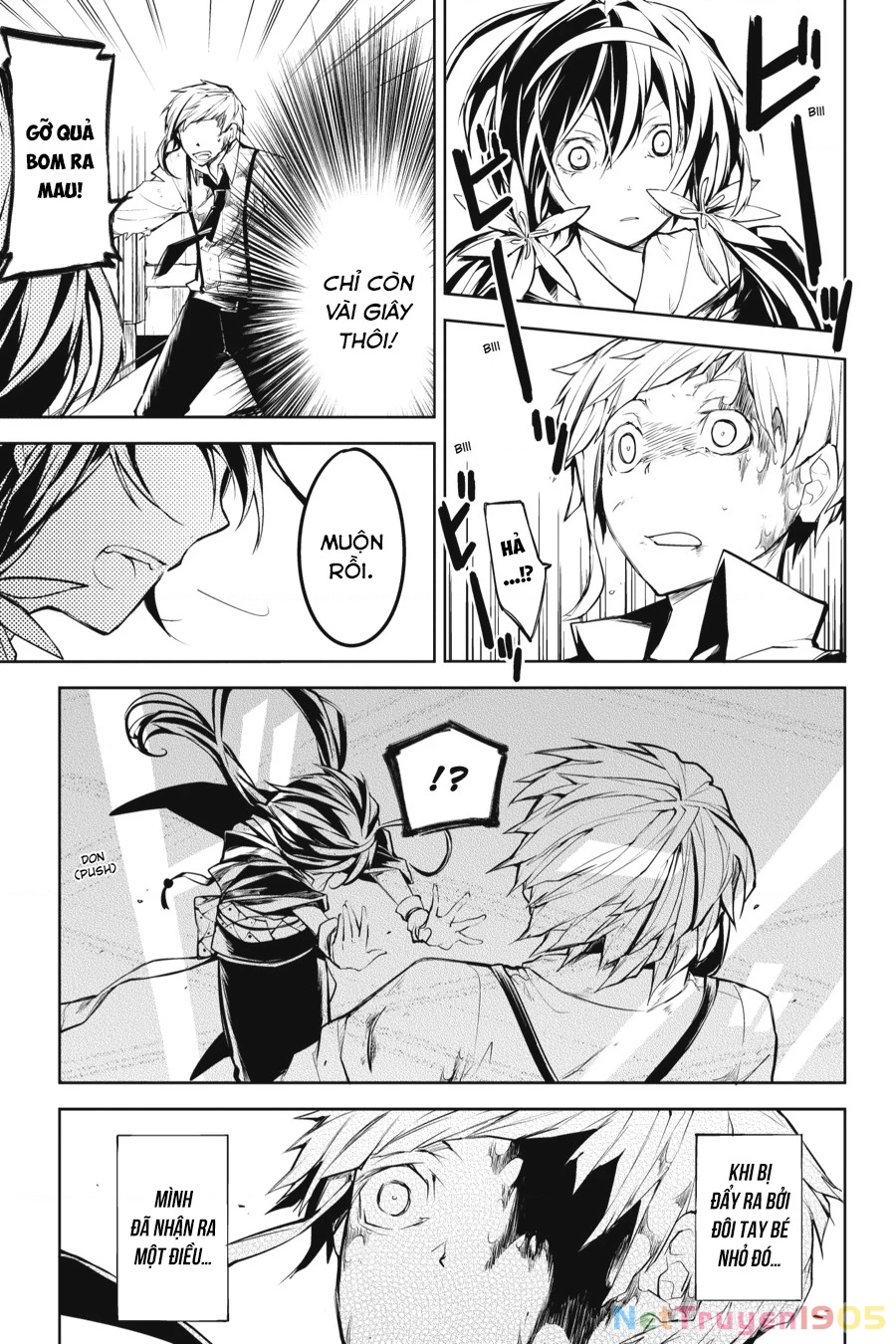 Đặc Nhiệm Thám Tử Chapter 8 - 43