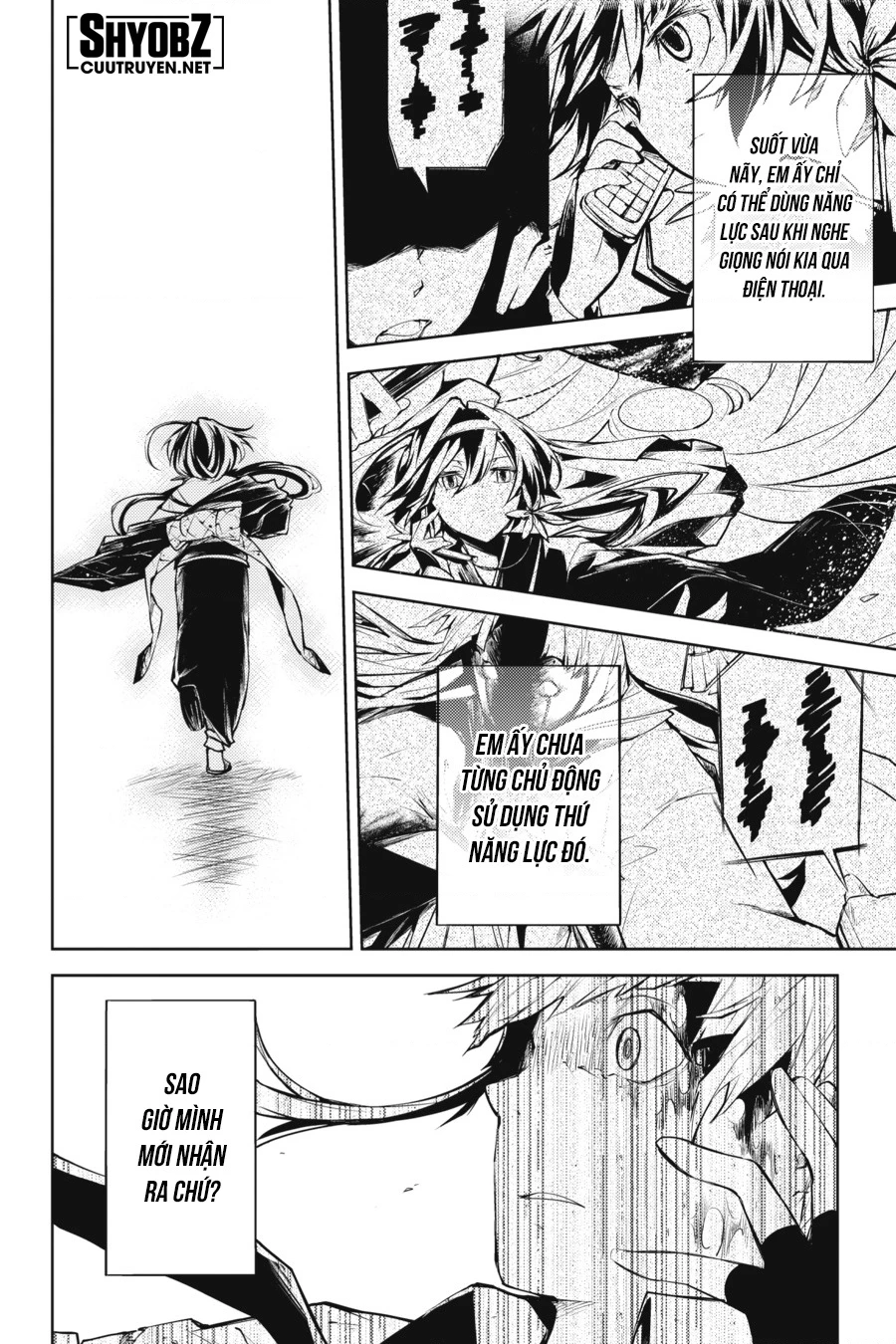 Đặc Nhiệm Thám Tử Chapter 8 - 44