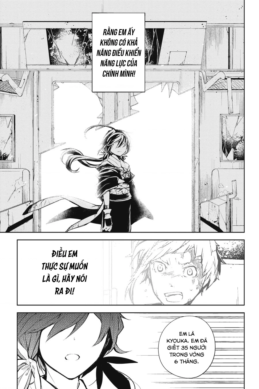 Đặc Nhiệm Thám Tử Chapter 8 - 45