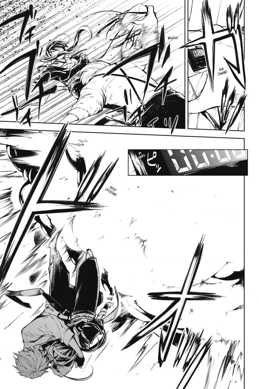 Đặc Nhiệm Thám Tử Chapter 8 - 49