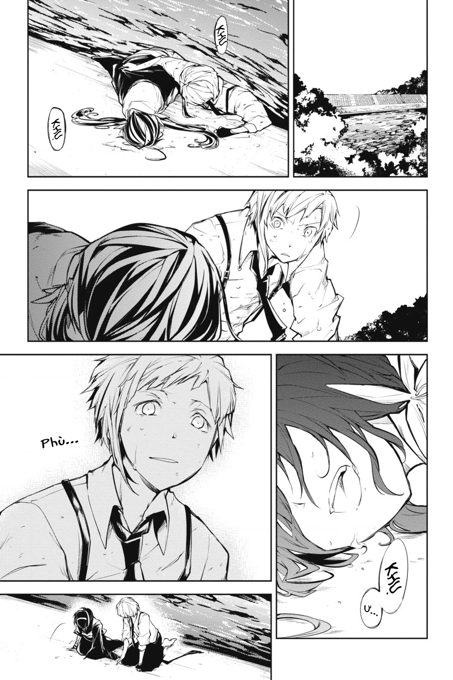 Đặc Nhiệm Thám Tử Chapter 8 - 51