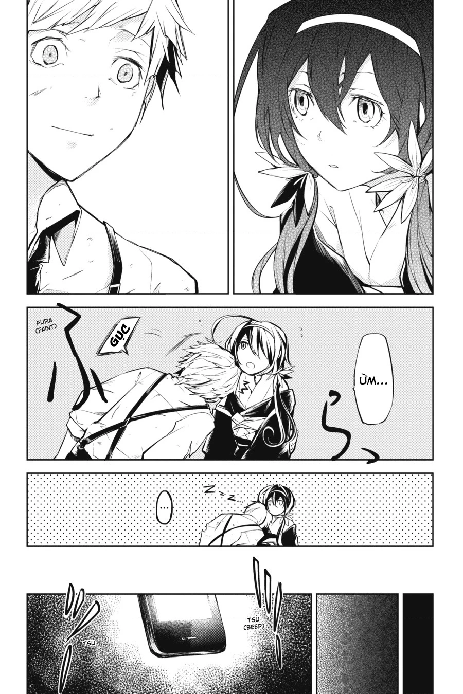 Đặc Nhiệm Thám Tử Chapter 8 - 52