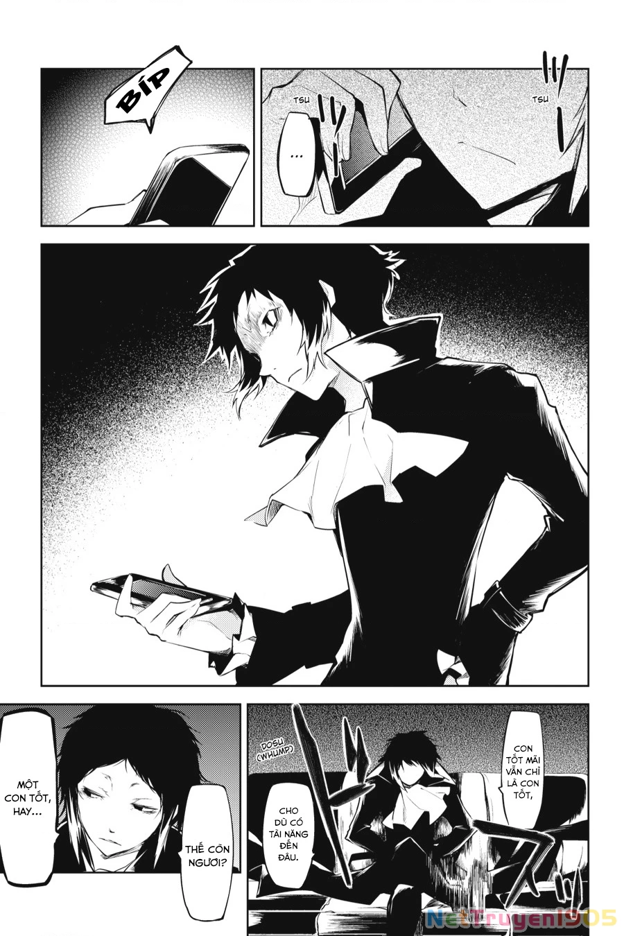 Đặc Nhiệm Thám Tử Chapter 8 - 53