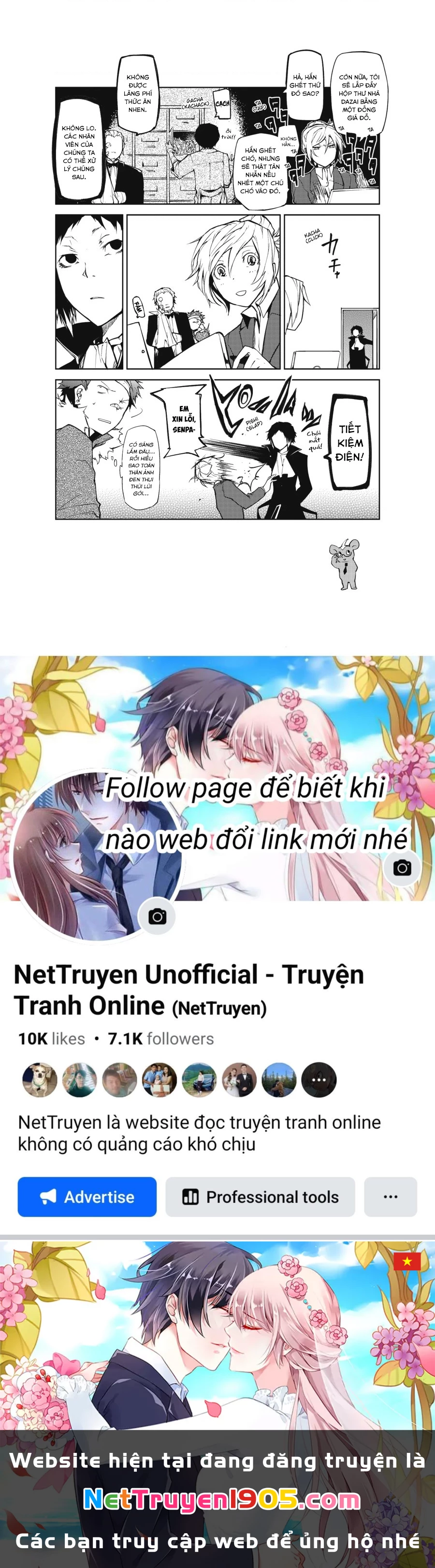 Đặc Nhiệm Thám Tử Chapter 8 - 57