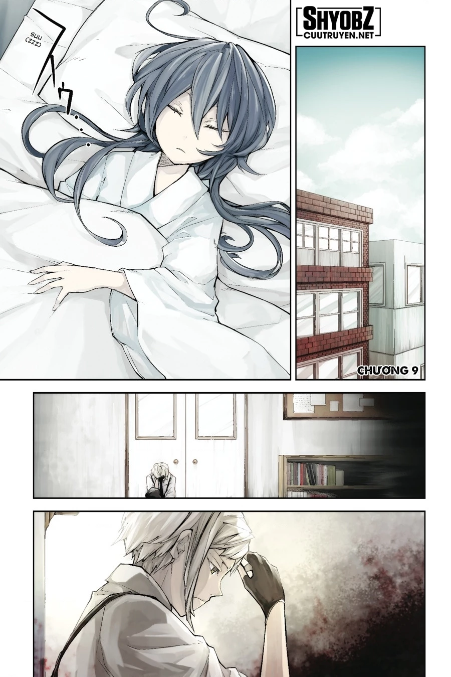 Đặc Nhiệm Thám Tử Chapter 9 - 3