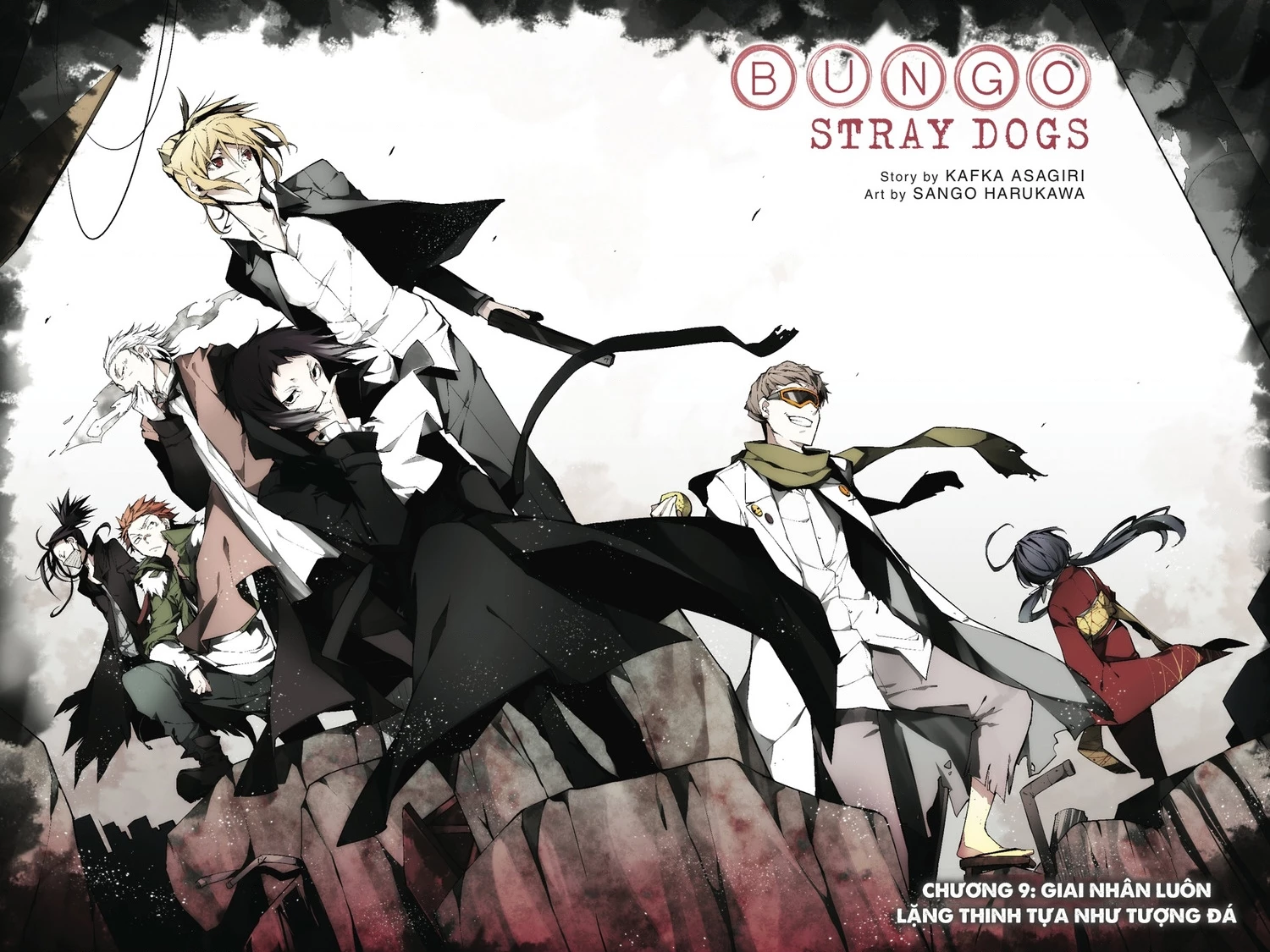 Đặc Nhiệm Thám Tử Chapter 9 - 4