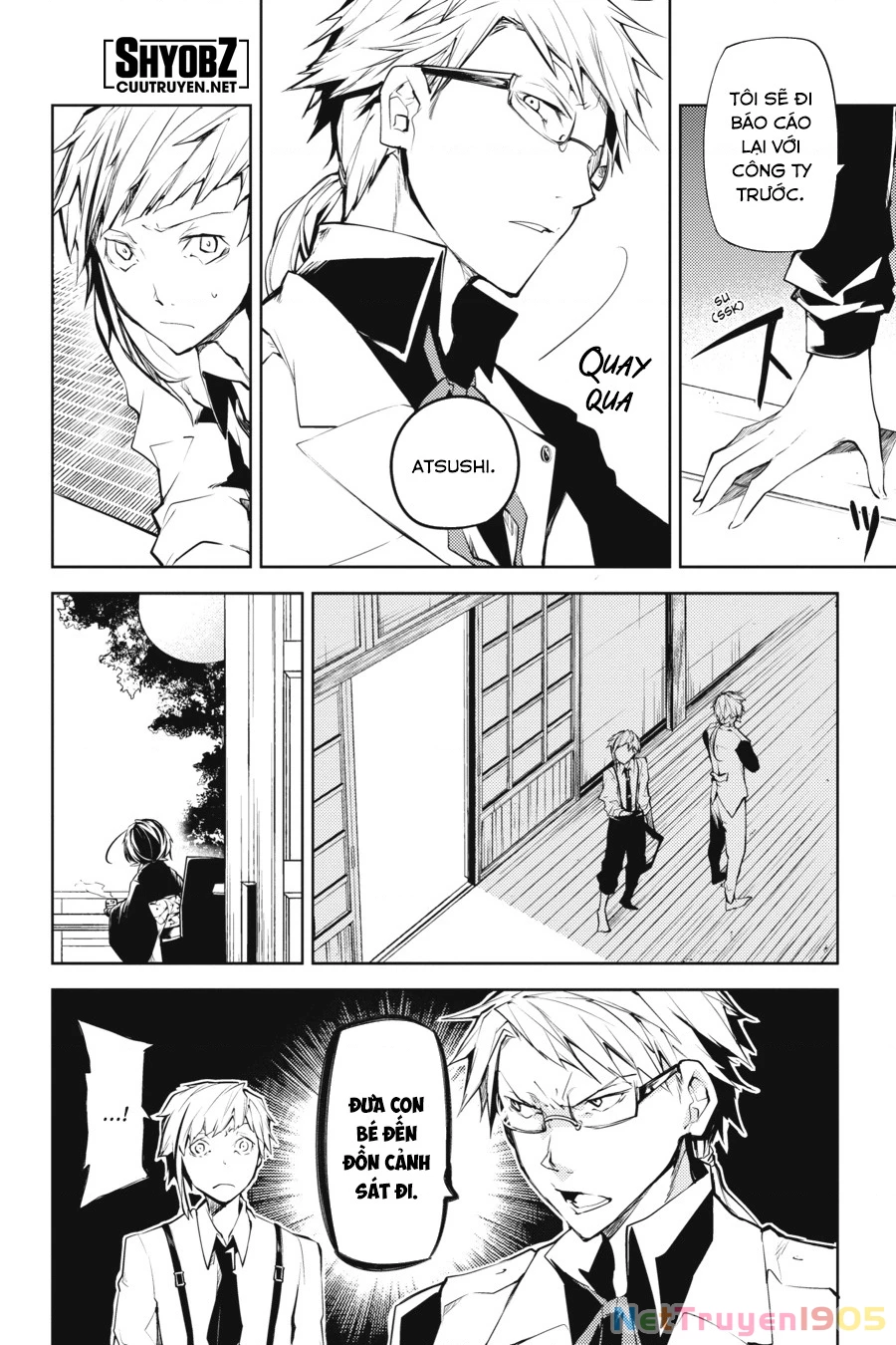 Đặc Nhiệm Thám Tử Chapter 9 - 15
