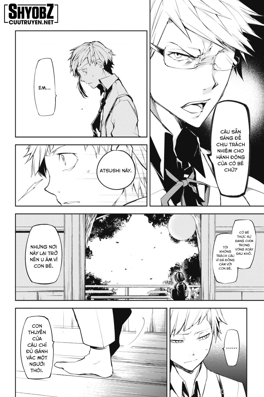 Đặc Nhiệm Thám Tử Chapter 9 - 17