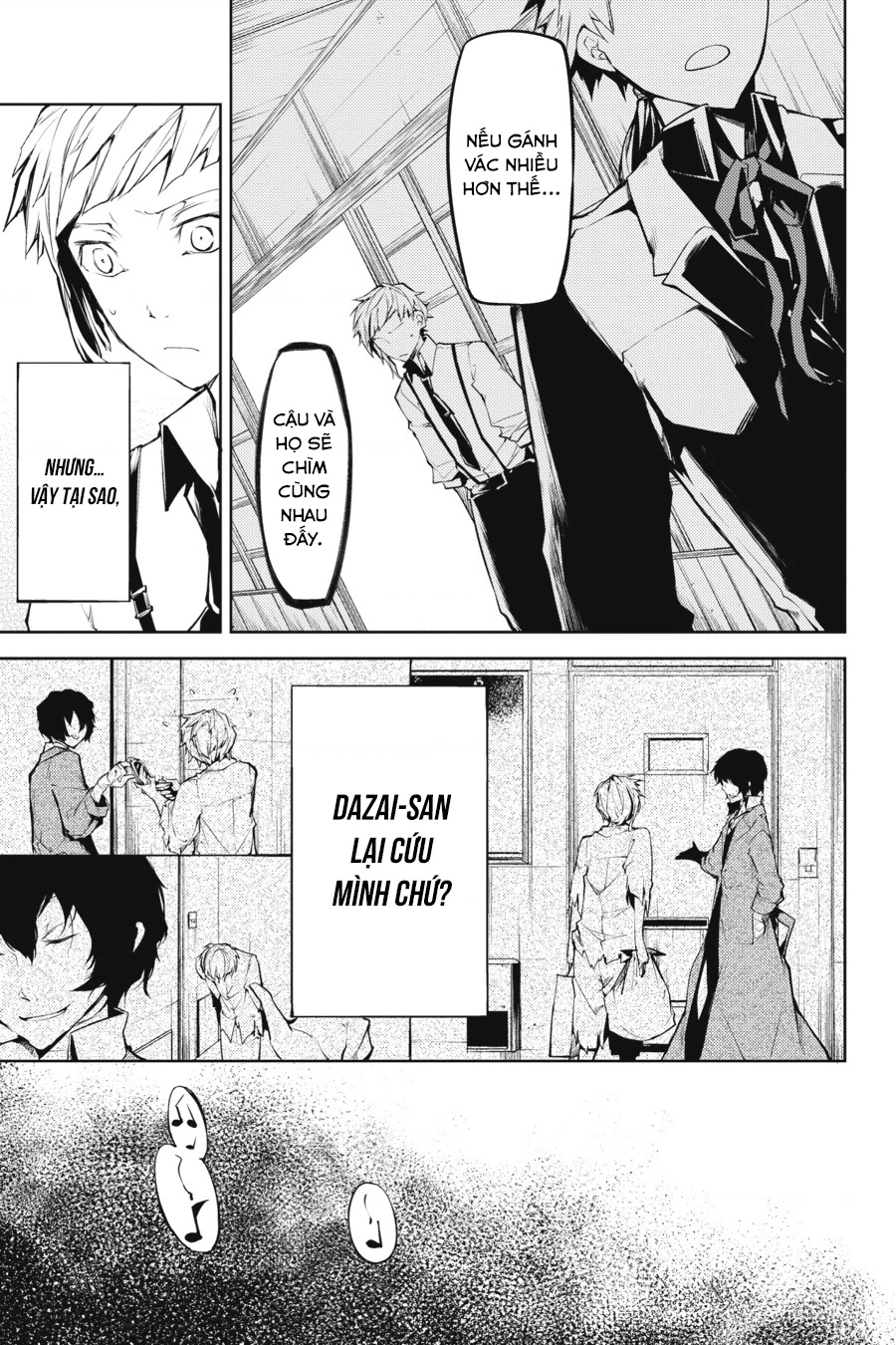 Đặc Nhiệm Thám Tử Chapter 9 - 18