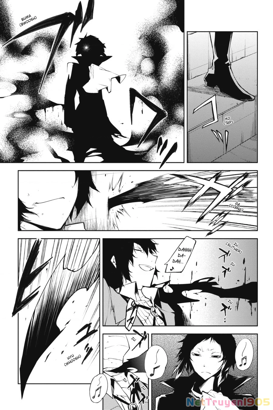 Đặc Nhiệm Thám Tử Chapter 9 - 20