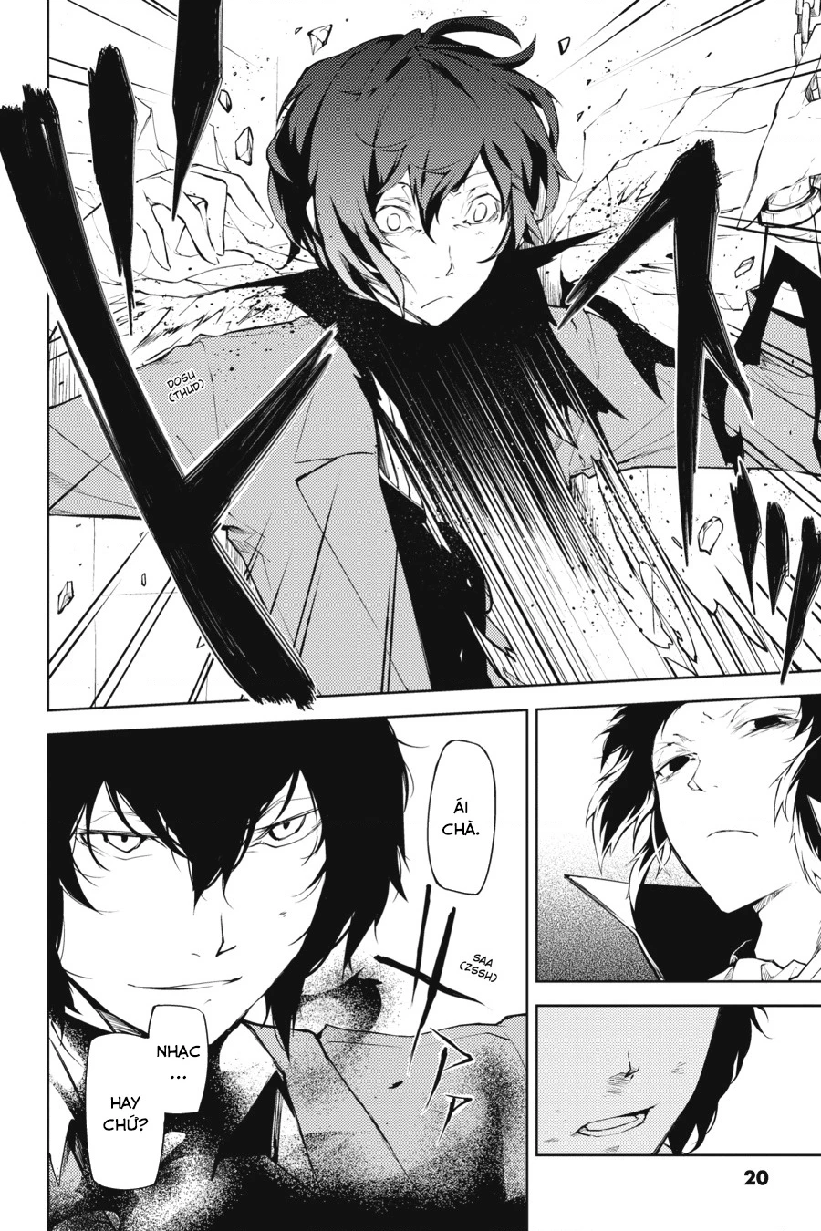 Đặc Nhiệm Thám Tử Chapter 9 - 21