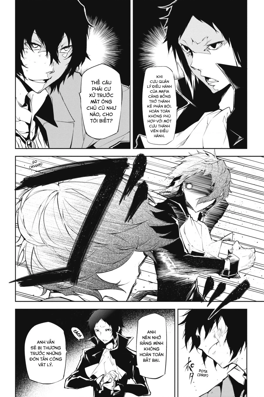 Đặc Nhiệm Thám Tử Chapter 9 - 23