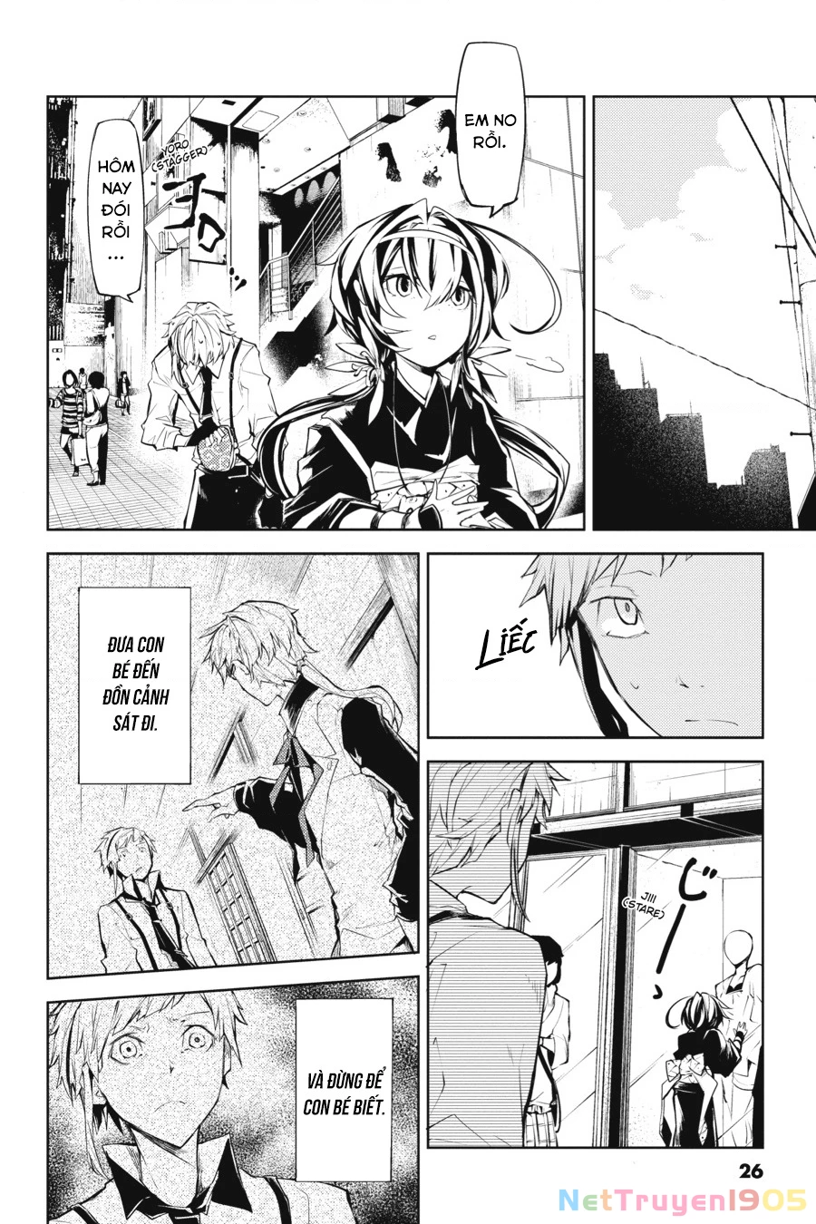 Đặc Nhiệm Thám Tử Chapter 9 - 27
