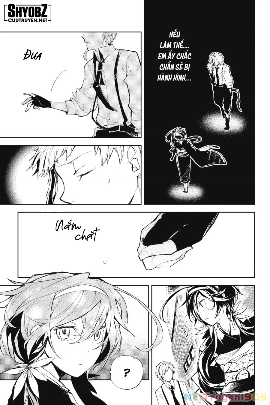 Đặc Nhiệm Thám Tử Chapter 9 - 28