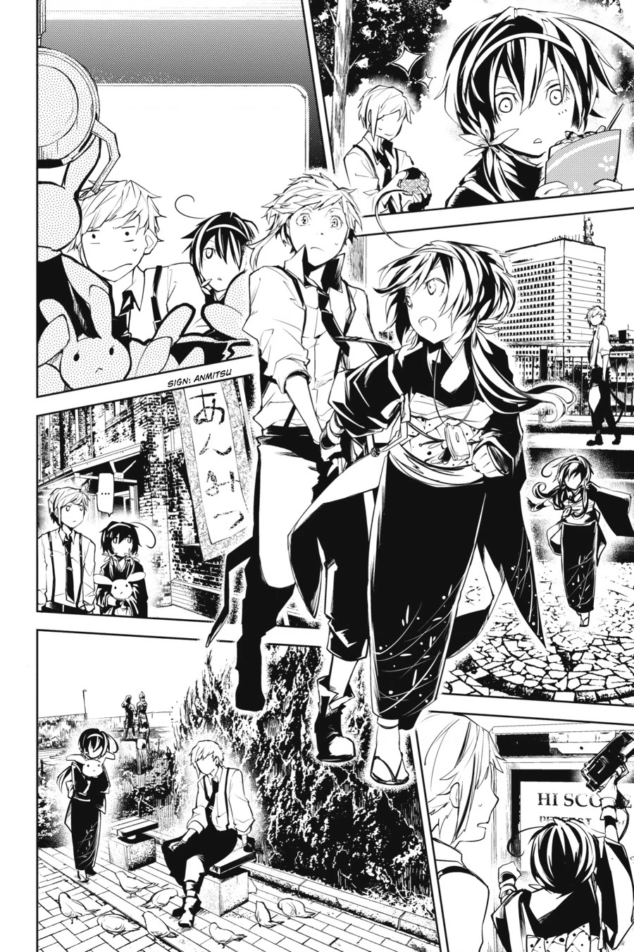 Đặc Nhiệm Thám Tử Chapter 9 - 33