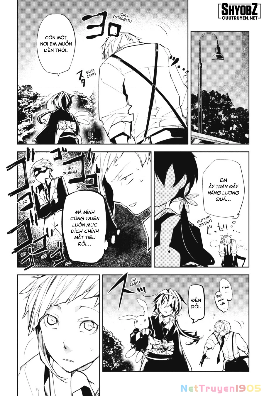 Đặc Nhiệm Thám Tử Chapter 9 - 34