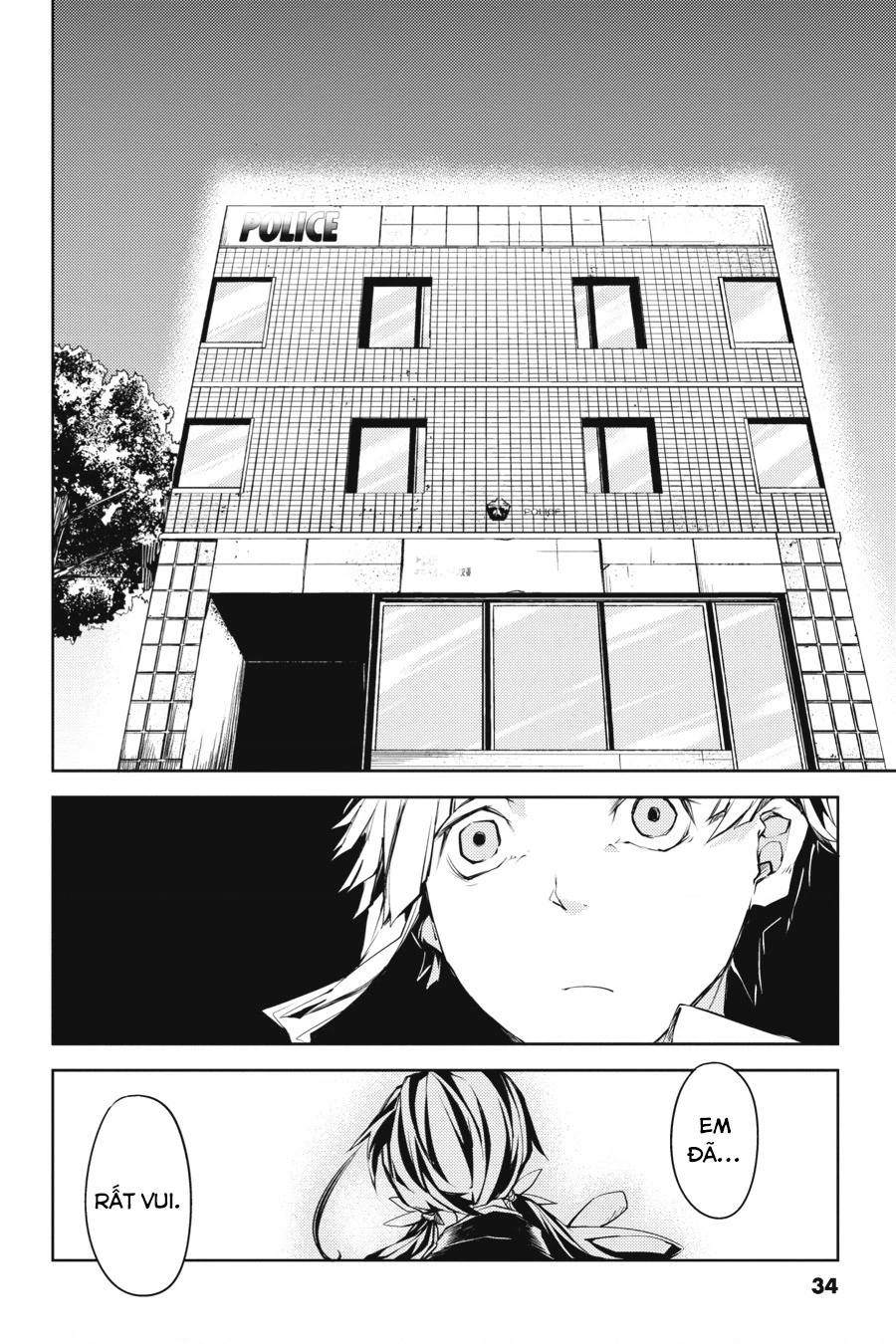 Đặc Nhiệm Thám Tử Chapter 9 - 35