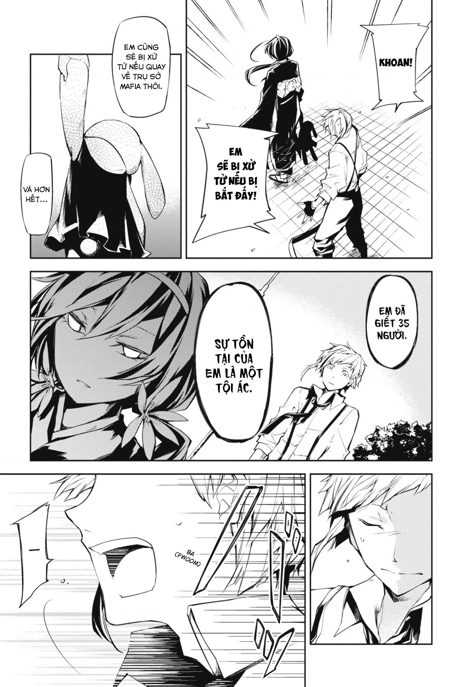 Đặc Nhiệm Thám Tử Chapter 9 - 36