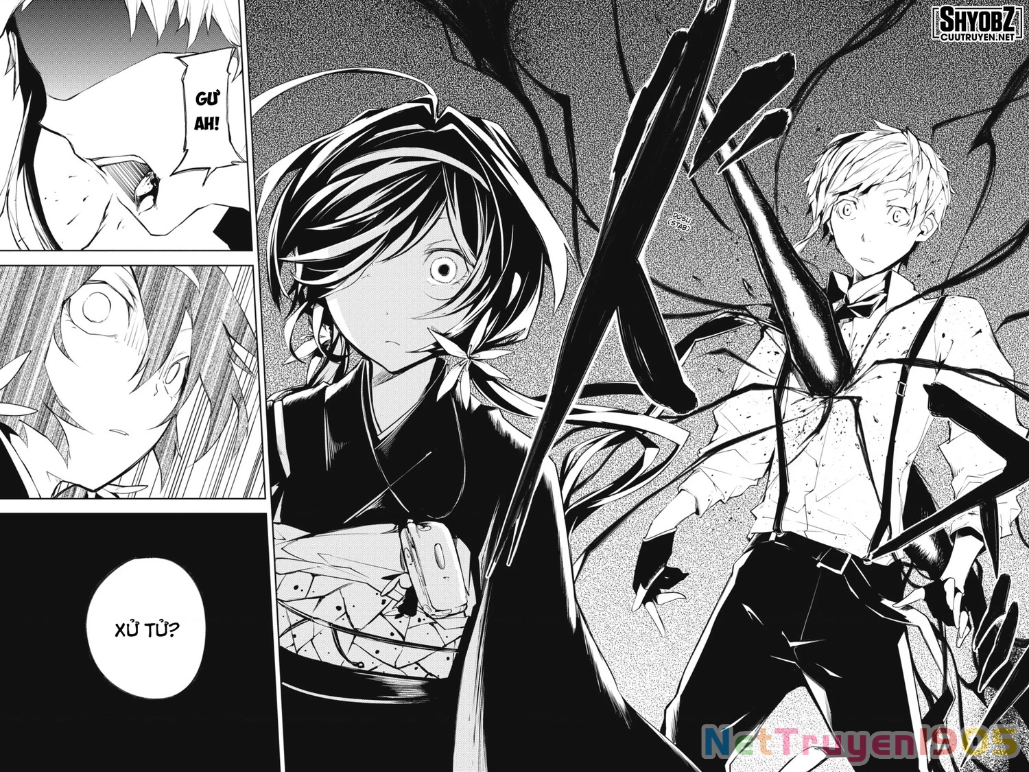 Đặc Nhiệm Thám Tử Chapter 9 - 37