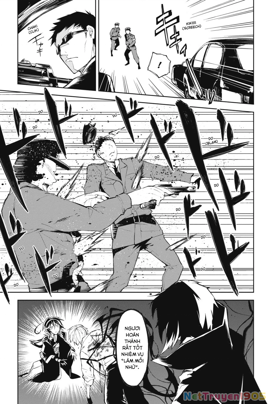 Đặc Nhiệm Thám Tử Chapter 9 - 39