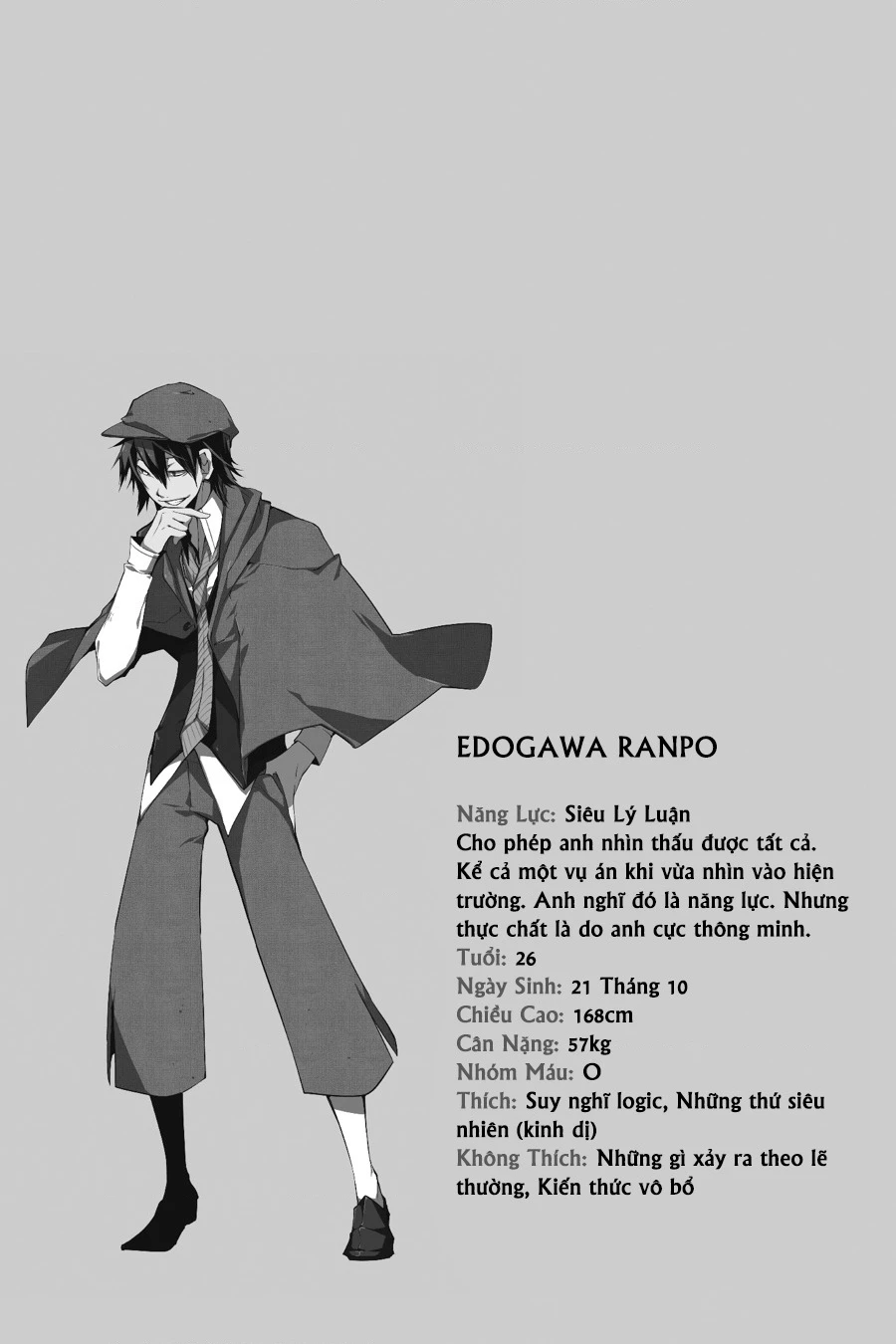 Đặc Nhiệm Thám Tử Chapter 9 - 43