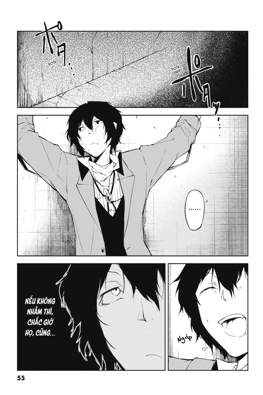 Đặc Nhiệm Thám Tử Chapter 10 - 12