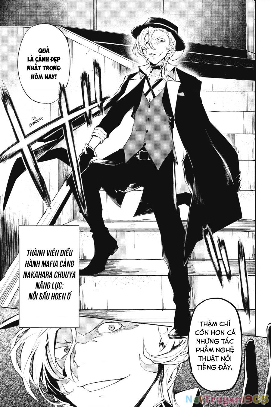 Đặc Nhiệm Thám Tử Chapter 10 - 14