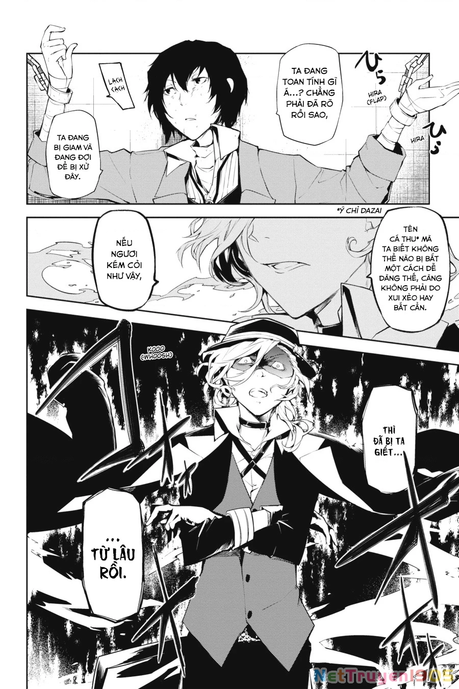 Đặc Nhiệm Thám Tử Chapter 10 - 17