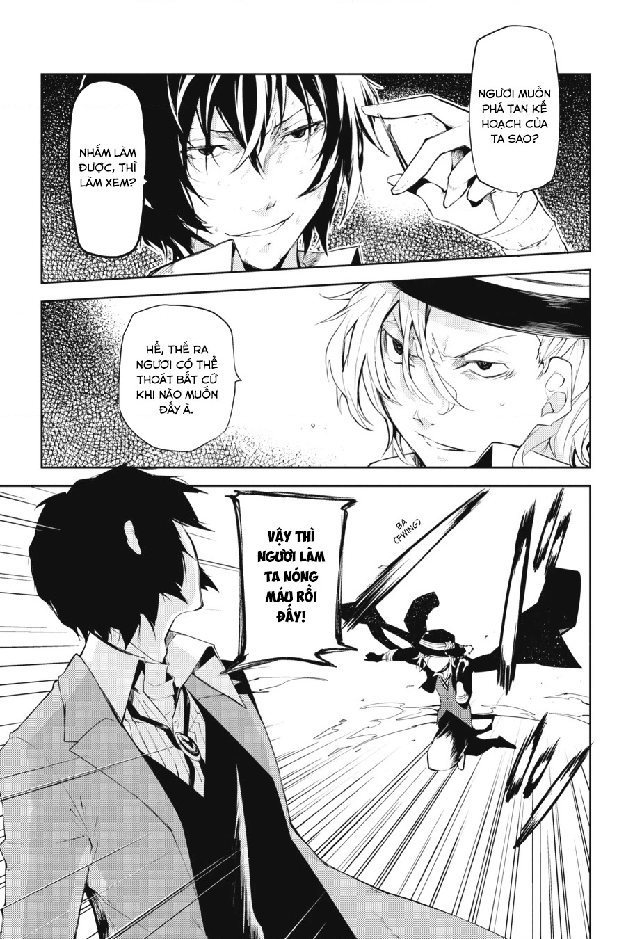 Đặc Nhiệm Thám Tử Chapter 10 - 22