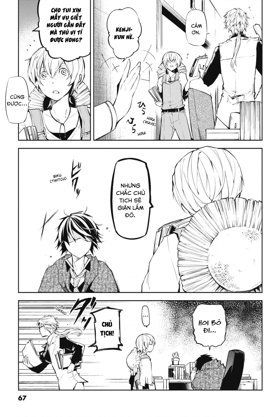 Đặc Nhiệm Thám Tử Chapter 10 - 24