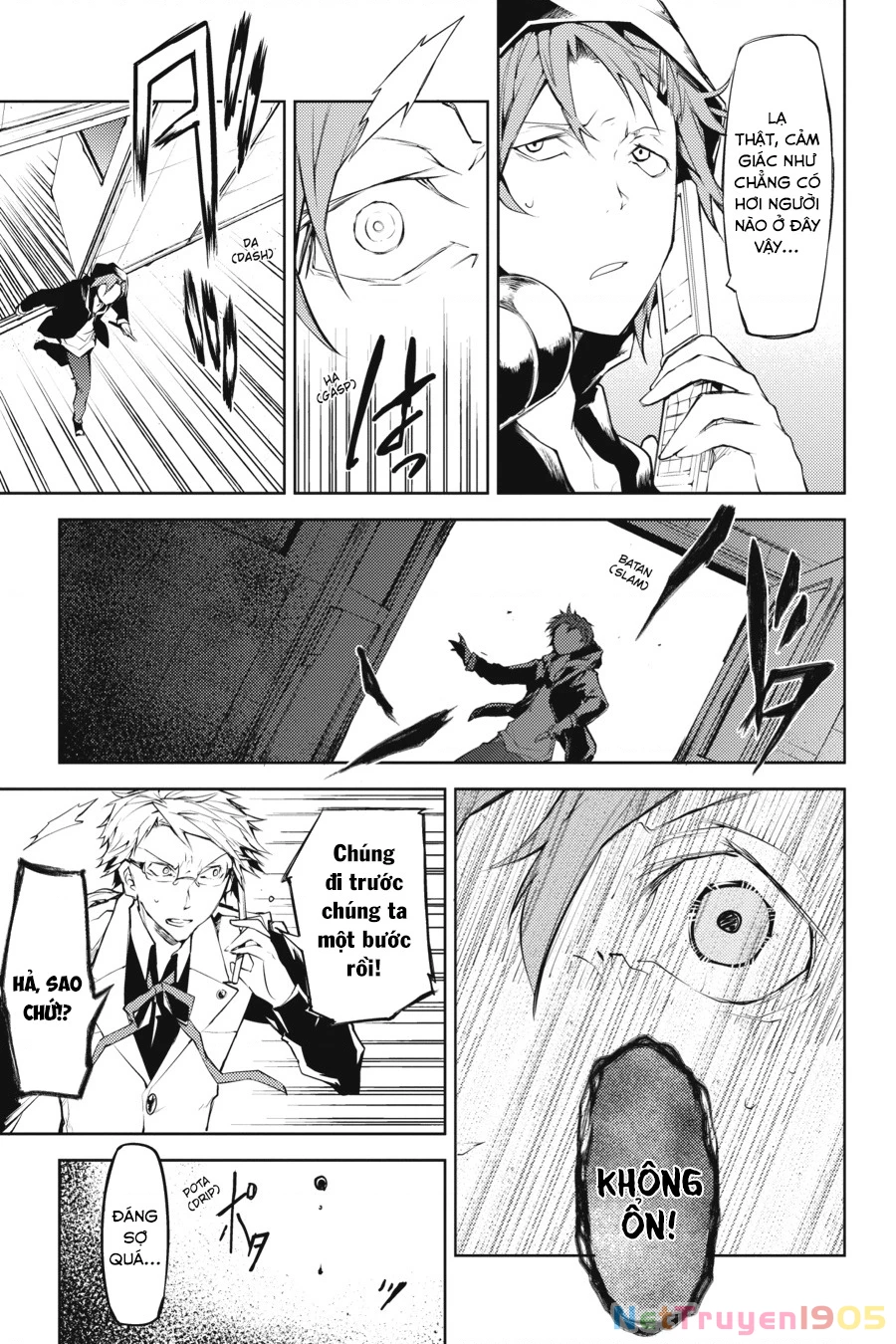 Đặc Nhiệm Thám Tử Chapter 10 - 28