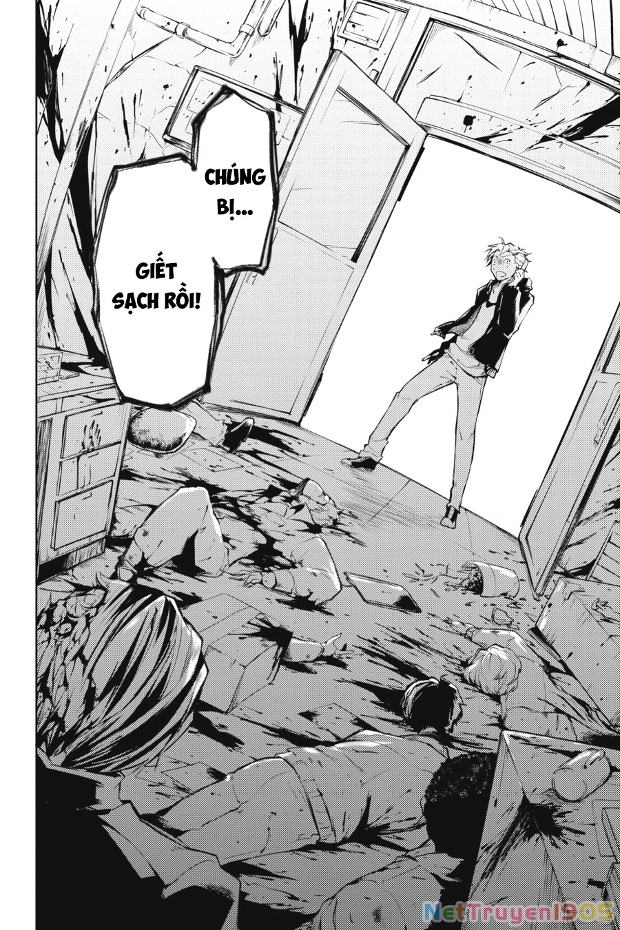 Đặc Nhiệm Thám Tử Chapter 10 - 29