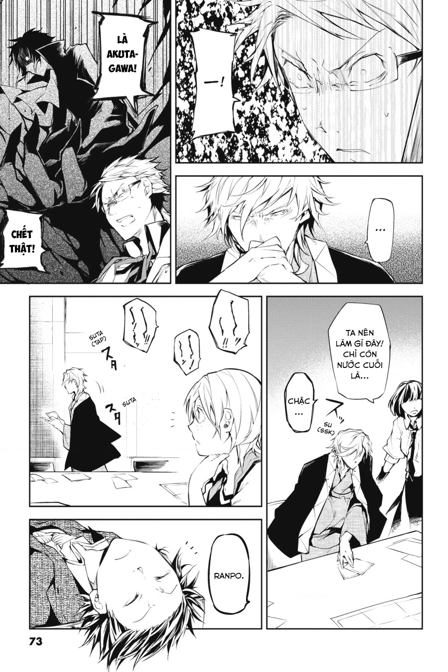 Đặc Nhiệm Thám Tử Chapter 10 - 30