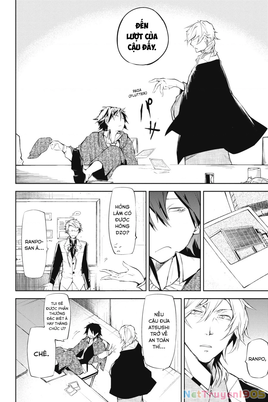 Đặc Nhiệm Thám Tử Chapter 10 - 31