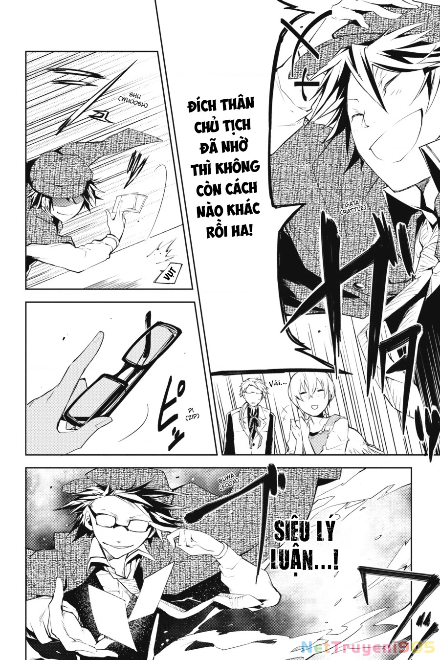 Đặc Nhiệm Thám Tử Chapter 10 - 33