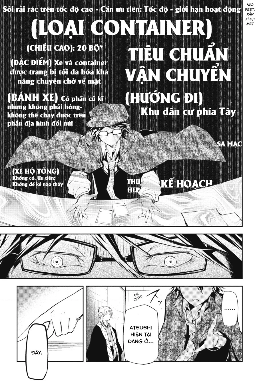 Đặc Nhiệm Thám Tử Chapter 10 - 34