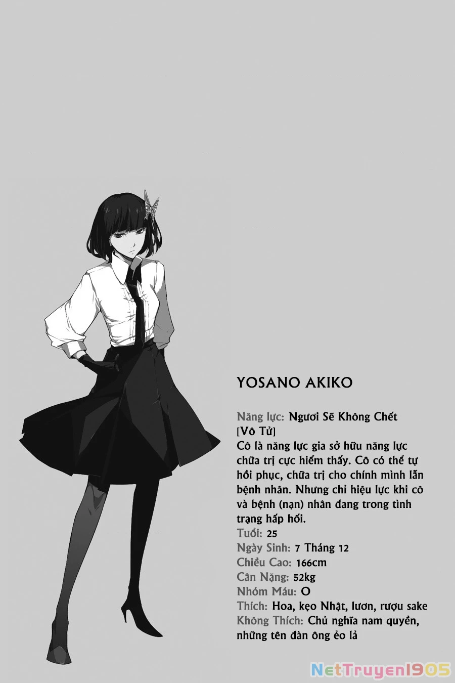 Đặc Nhiệm Thám Tử Chapter 10 - 38