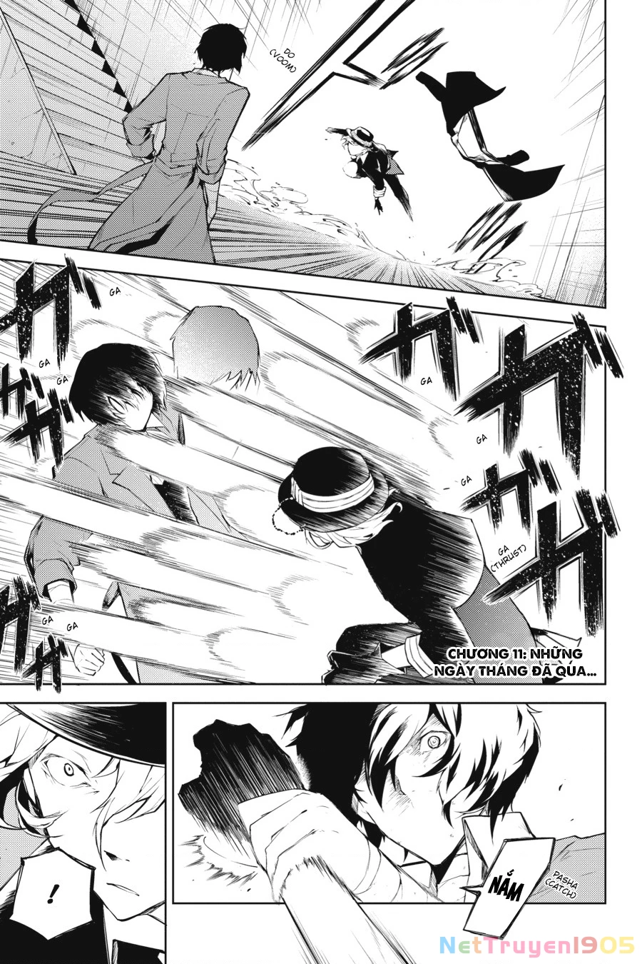 Đặc Nhiệm Thám Tử Chapter 11 - 2
