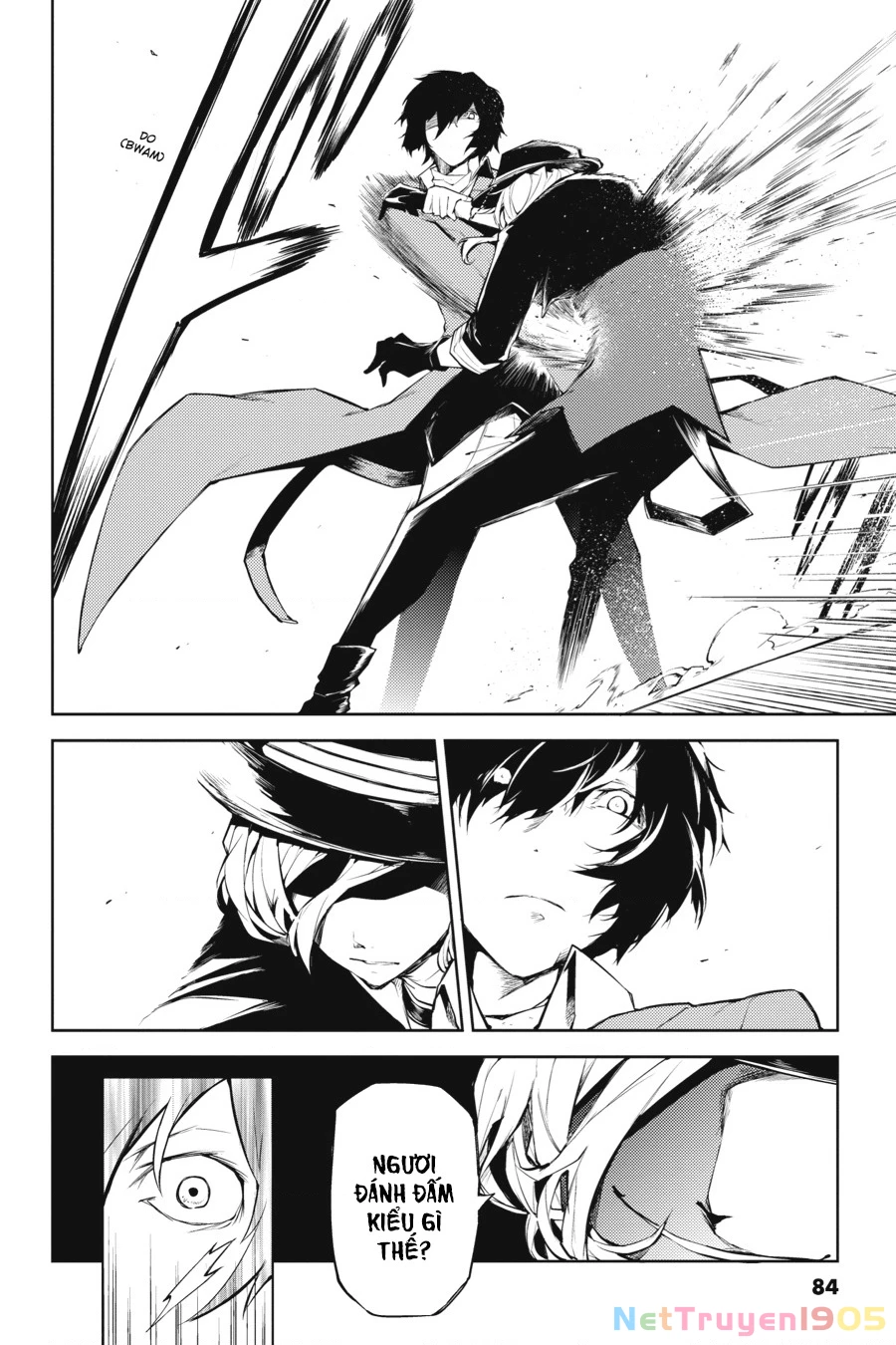 Đặc Nhiệm Thám Tử Chapter 11 - 3