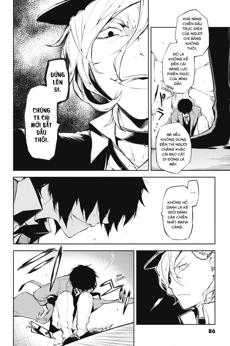 Đặc Nhiệm Thám Tử Chapter 11 - 5