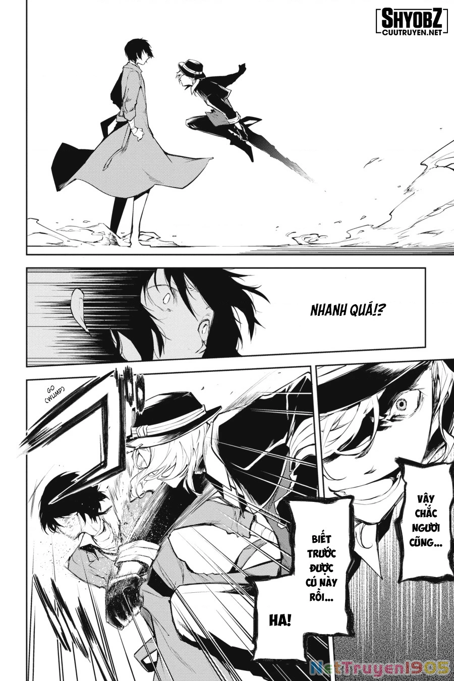 Đặc Nhiệm Thám Tử Chapter 11 - 7