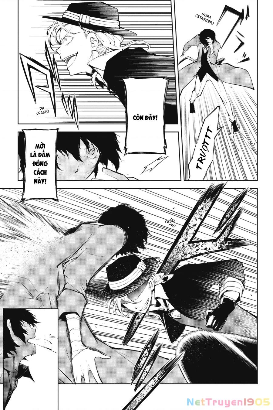 Đặc Nhiệm Thám Tử Chapter 11 - 8