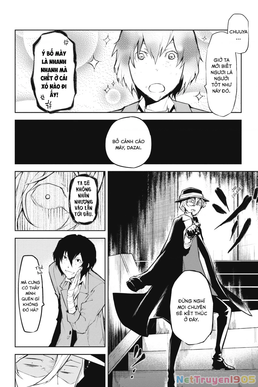 Đặc Nhiệm Thám Tử Chapter 11 - 23