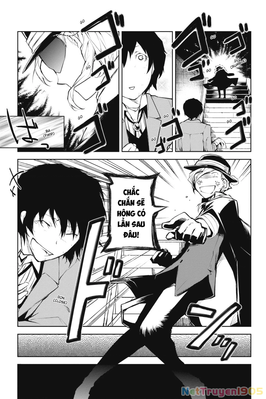 Đặc Nhiệm Thám Tử Chapter 11 - 24