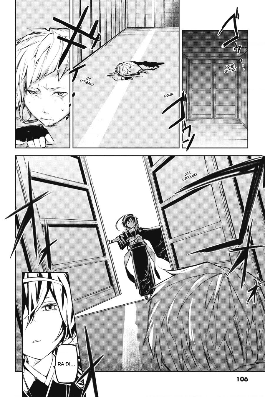 Đặc Nhiệm Thám Tử Chapter 11 - 25