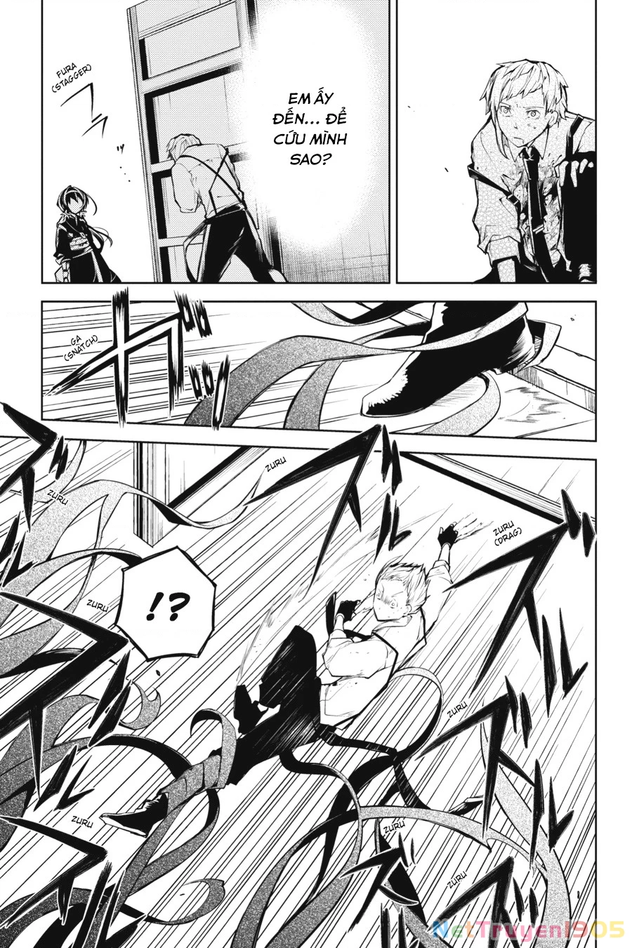 Đặc Nhiệm Thám Tử Chapter 11 - 26